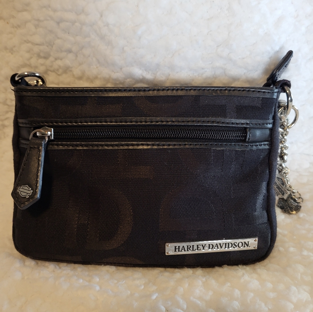 Harley Davidson Hip Purse